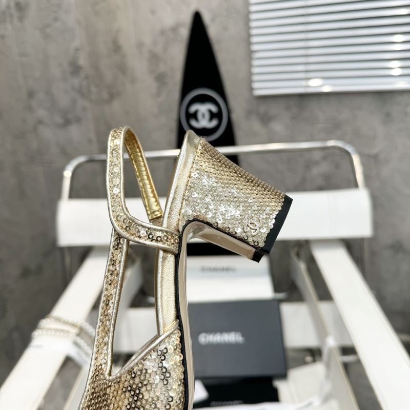 Chanel Sandals